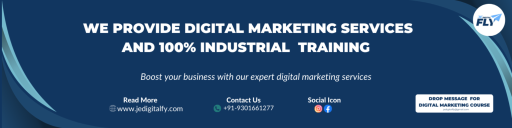 Best Digital Marketing Agency and Training Centre in Bhopal