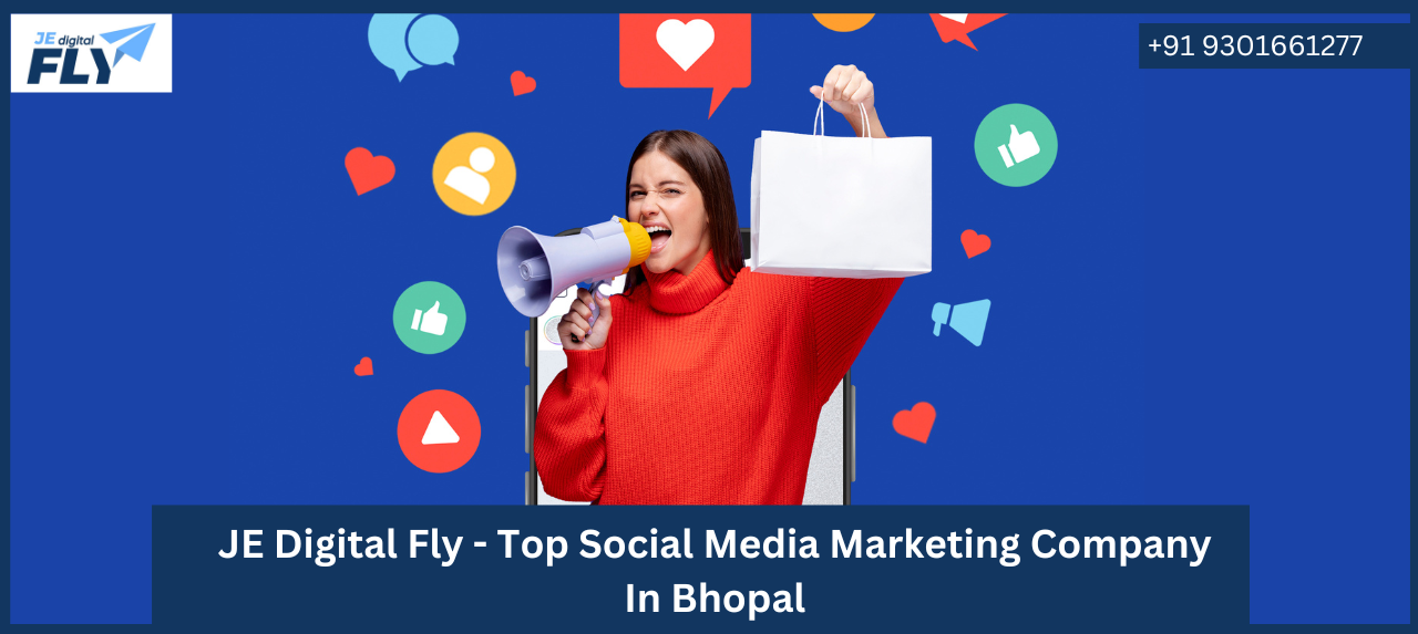 Social Media Marketing Agency in Bhopal