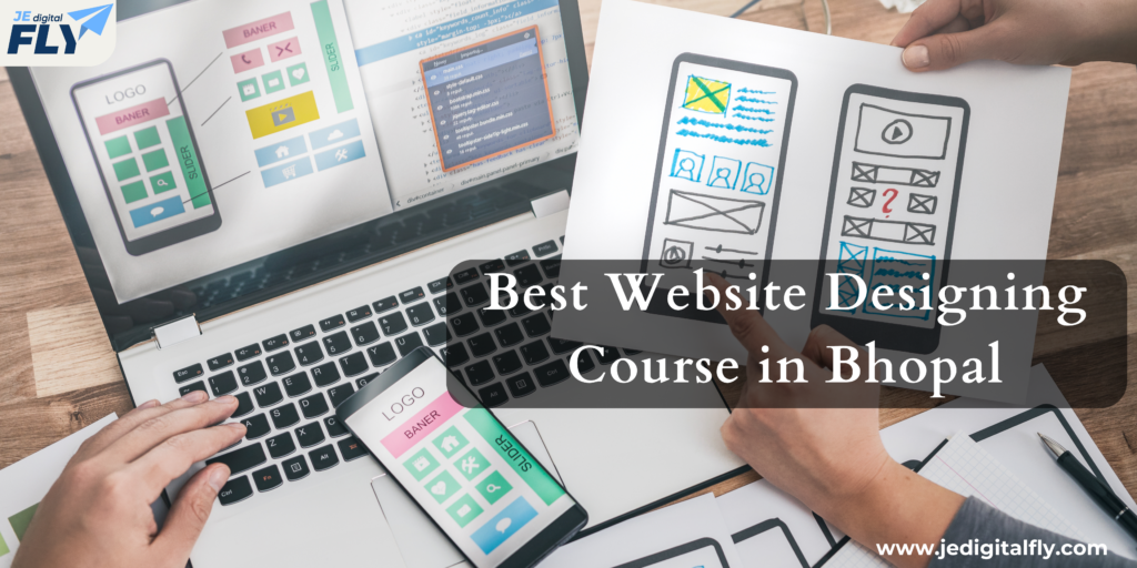 Best Website Designing Course in Bhopal