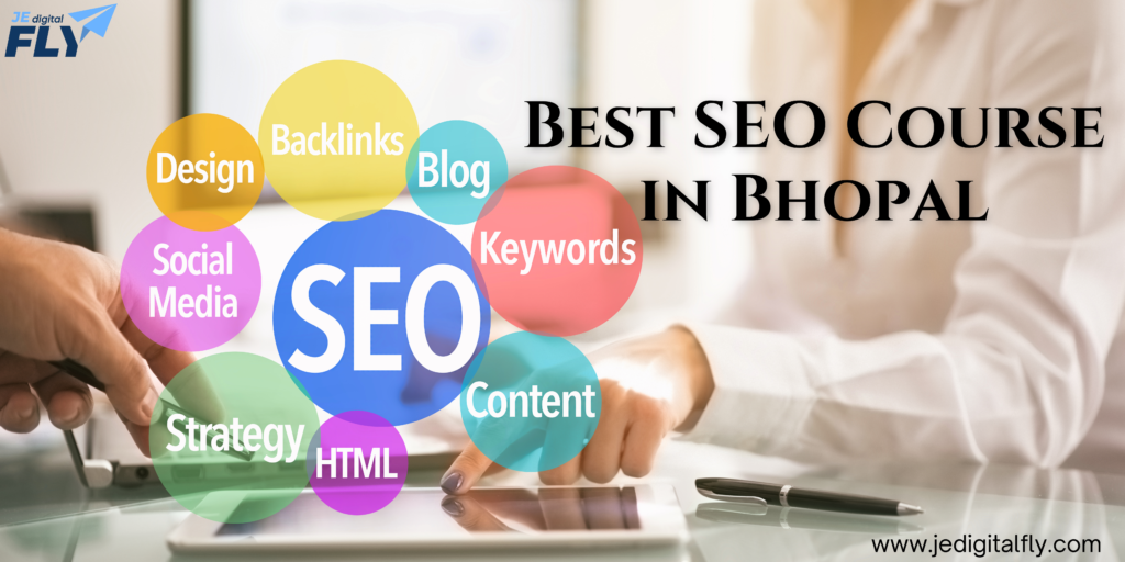 best seo course in bhopal