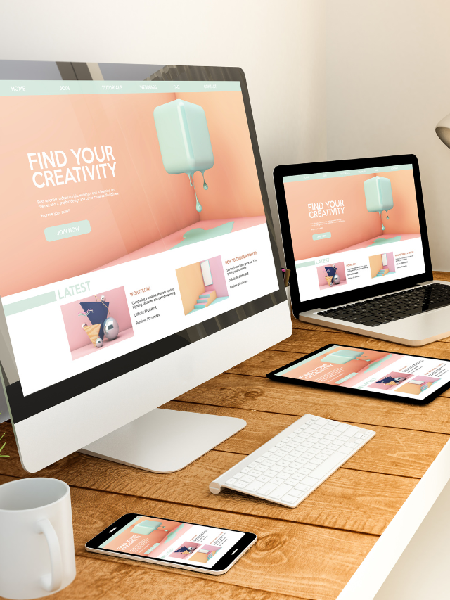 Website Development Company in Bhopal